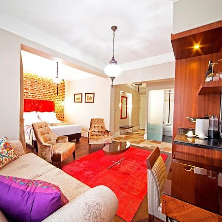 Azade Suites Κωνσταντινούπολη Εξωτερικό φωτογραφία