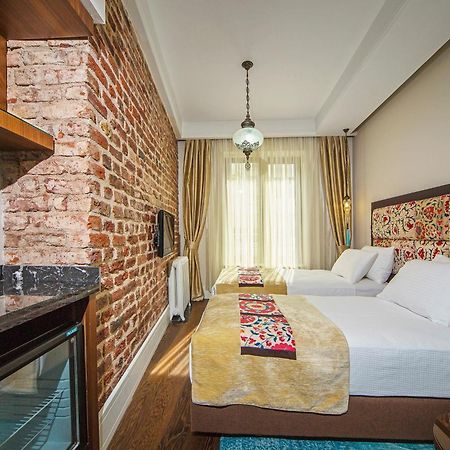 Azade Suites Κωνσταντινούπολη Εξωτερικό φωτογραφία