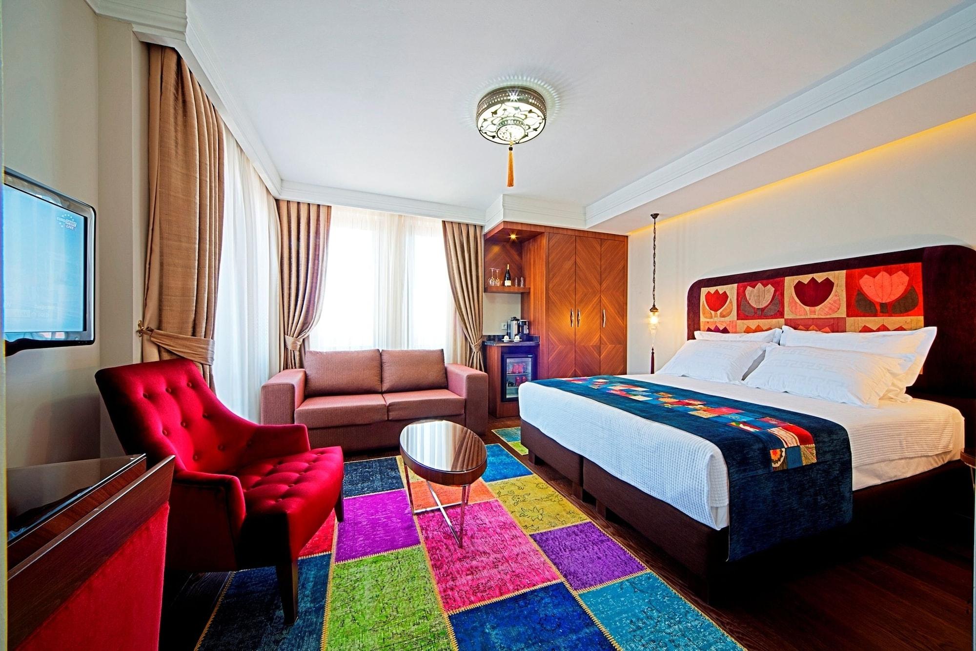 Azade Suites Κωνσταντινούπολη Εξωτερικό φωτογραφία