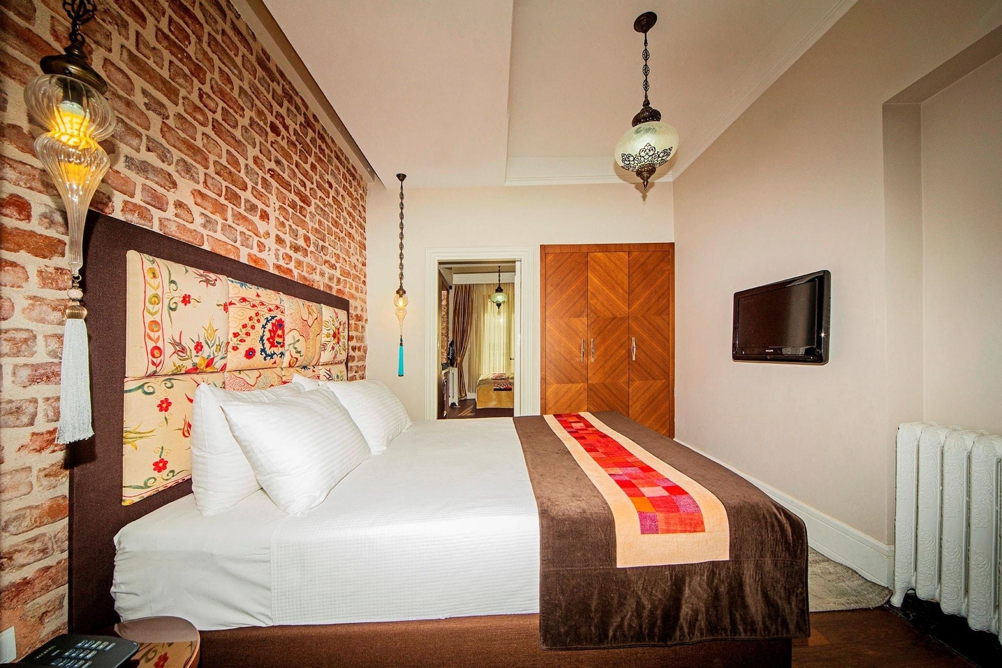 Azade Suites Κωνσταντινούπολη Εξωτερικό φωτογραφία