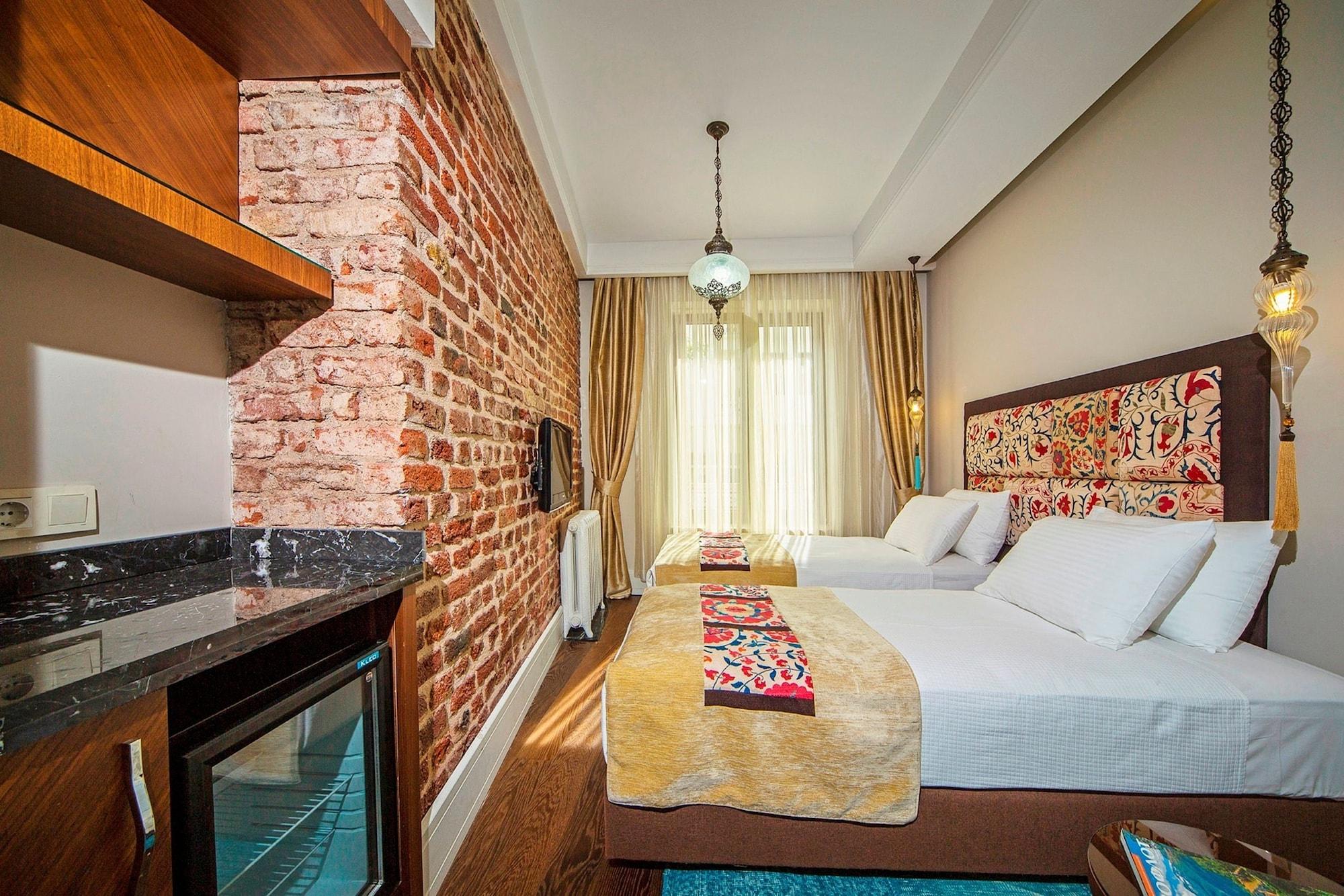 Azade Suites Κωνσταντινούπολη Εξωτερικό φωτογραφία