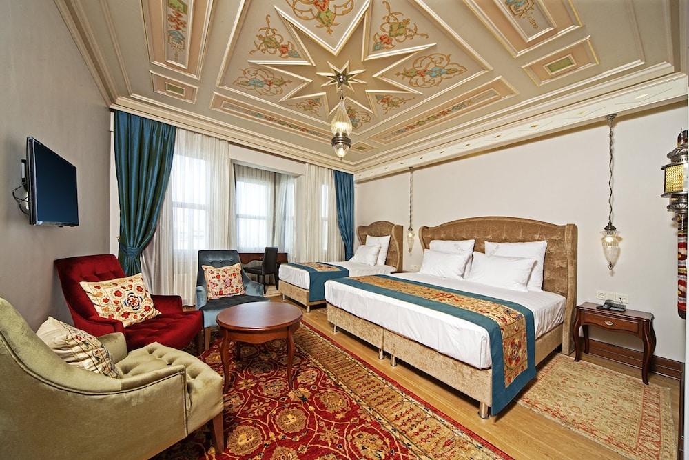 Azade Suites Κωνσταντινούπολη Εξωτερικό φωτογραφία