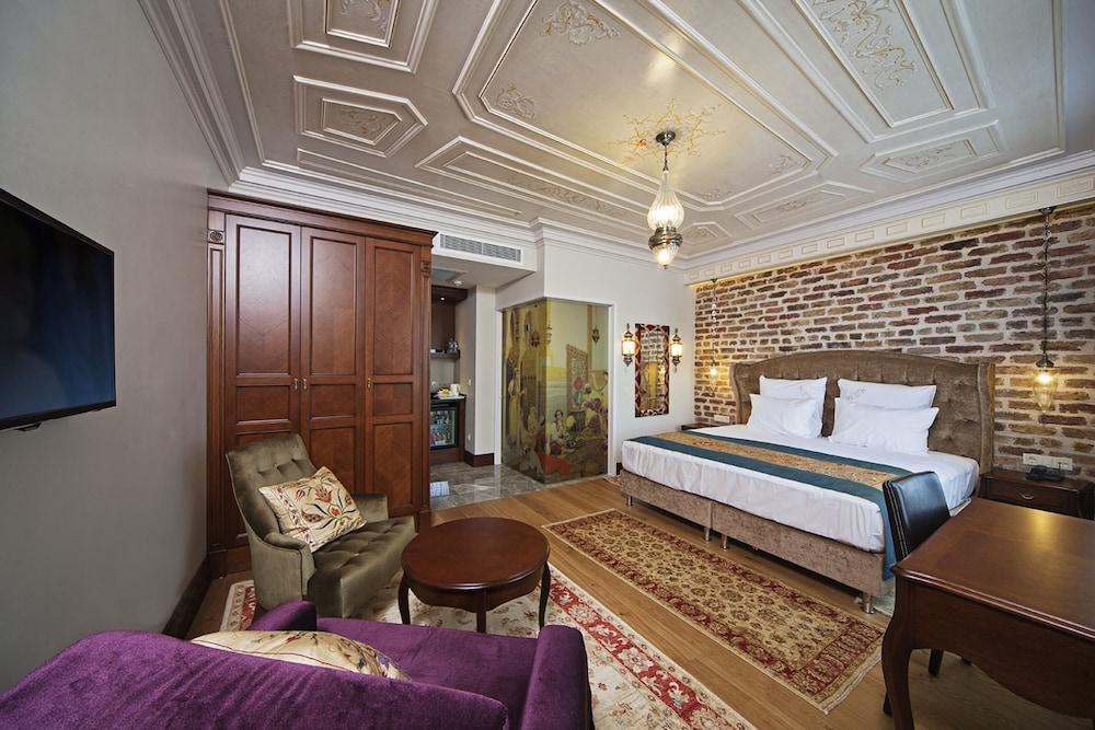 Azade Suites Κωνσταντινούπολη Εξωτερικό φωτογραφία