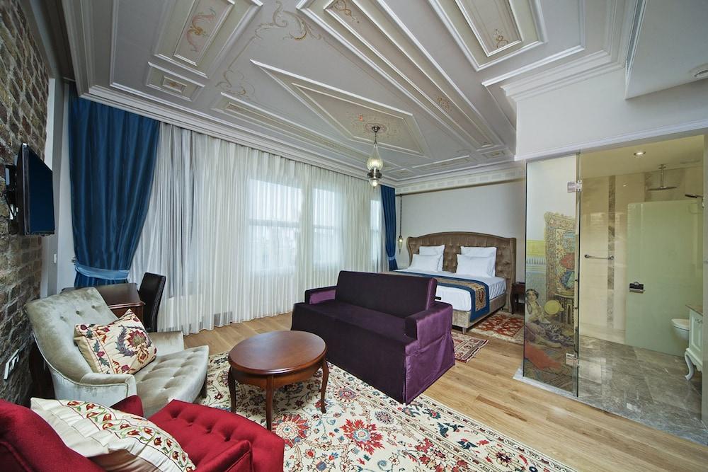 Azade Suites Κωνσταντινούπολη Εξωτερικό φωτογραφία