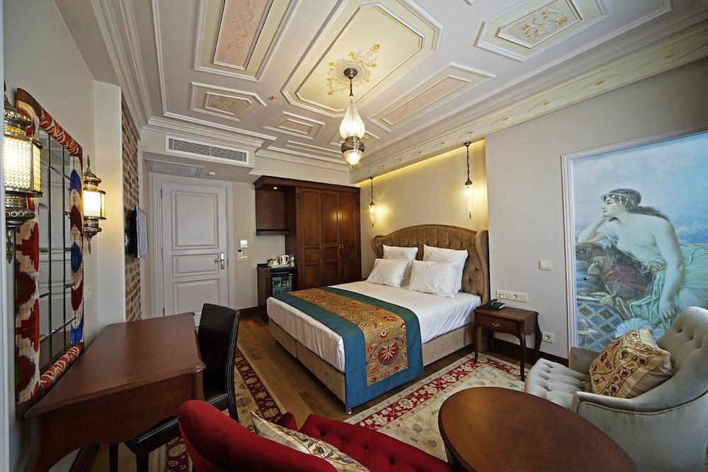 Azade Suites Κωνσταντινούπολη Εξωτερικό φωτογραφία