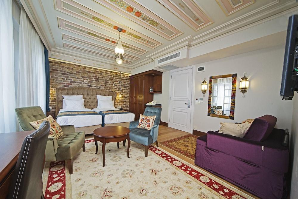 Azade Suites Κωνσταντινούπολη Εξωτερικό φωτογραφία