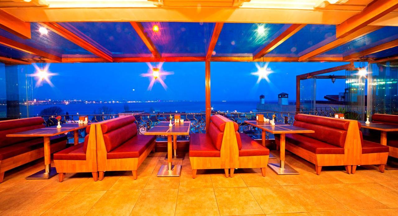 Azade Suites Κωνσταντινούπολη Εξωτερικό φωτογραφία
