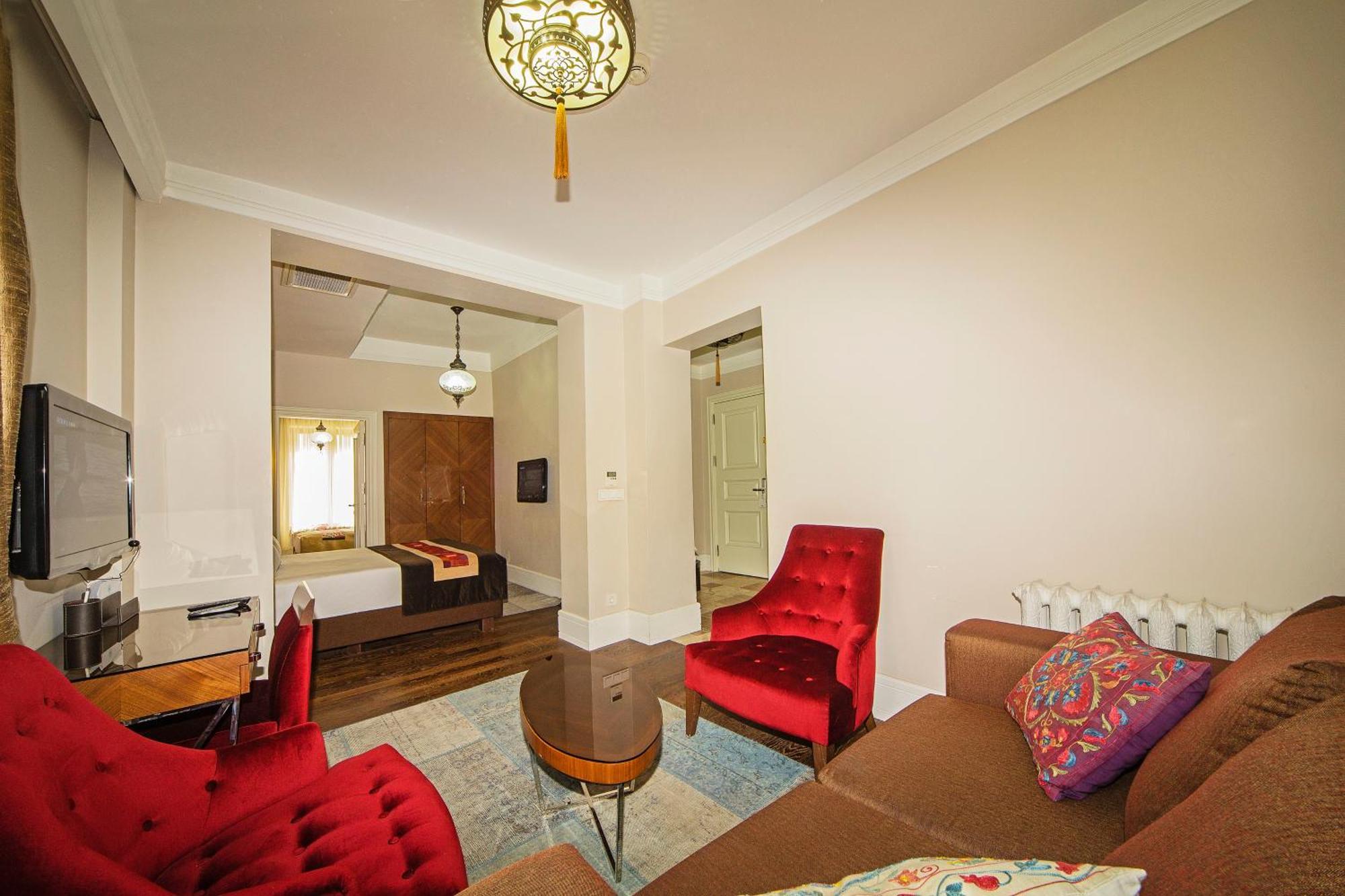 Azade Suites Κωνσταντινούπολη Εξωτερικό φωτογραφία