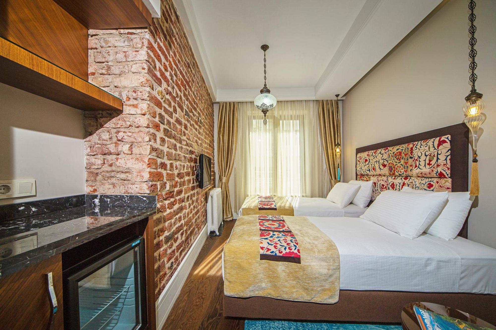 Azade Suites Κωνσταντινούπολη Εξωτερικό φωτογραφία