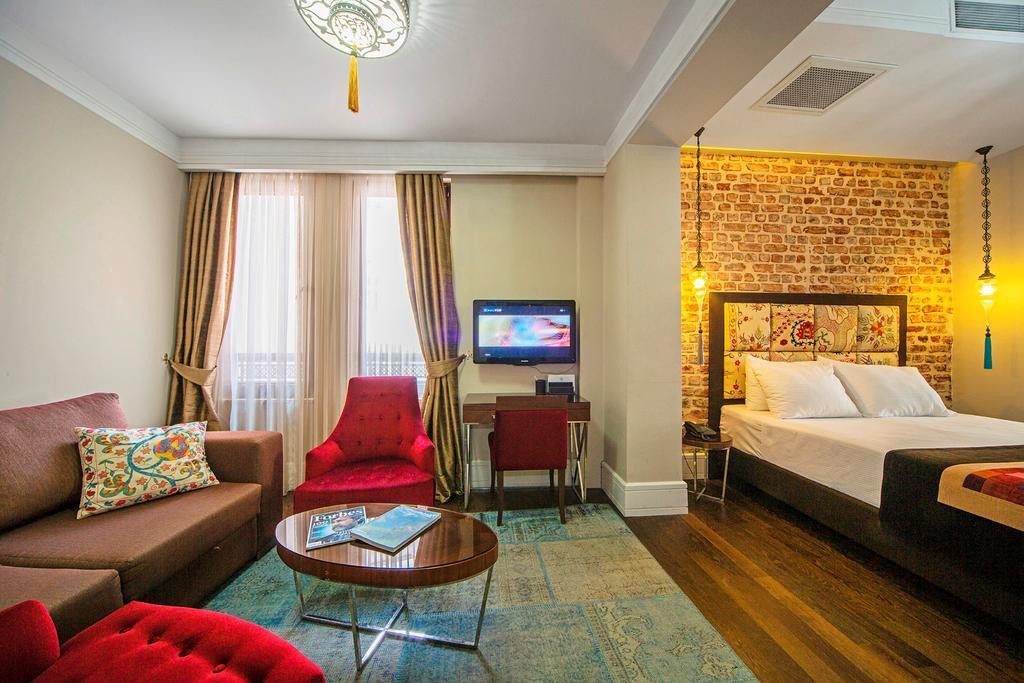 Azade Suites Κωνσταντινούπολη Εξωτερικό φωτογραφία