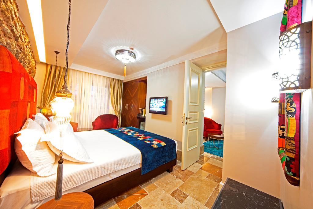Azade Suites Κωνσταντινούπολη Εξωτερικό φωτογραφία
