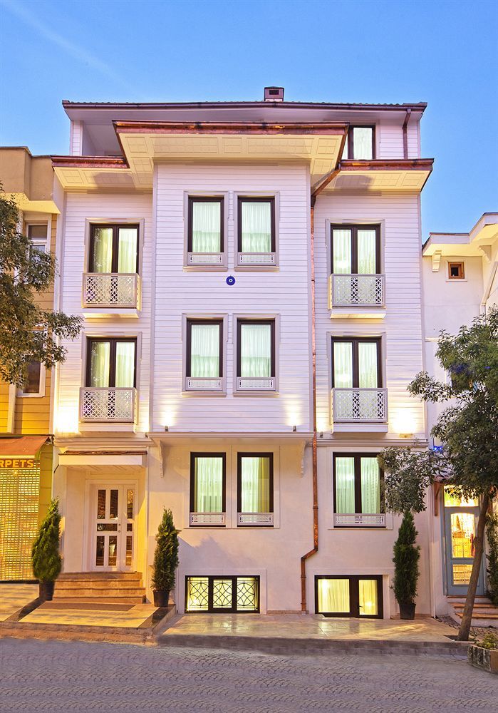 Azade Suites Κωνσταντινούπολη Εξωτερικό φωτογραφία