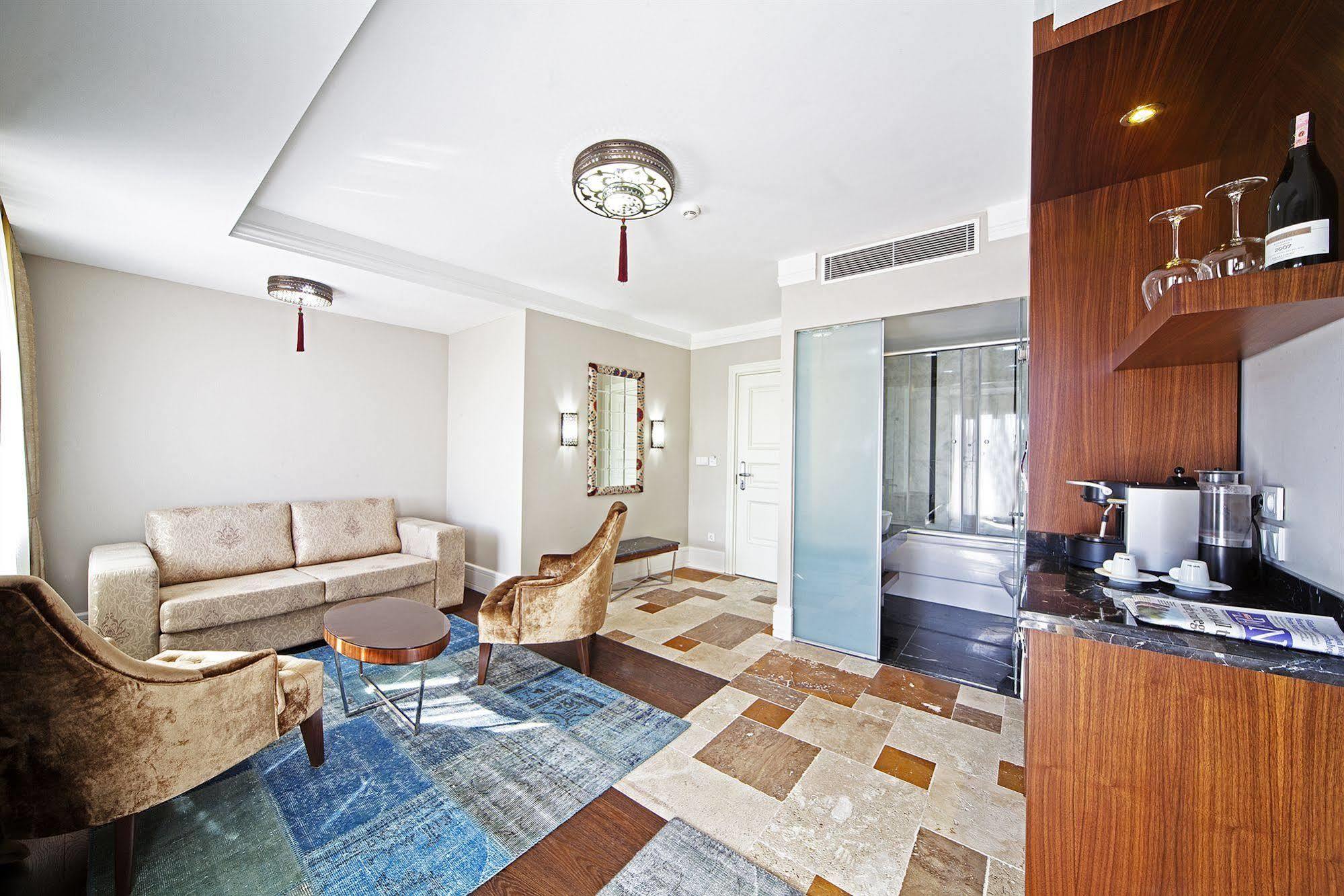 Azade Suites Κωνσταντινούπολη Εξωτερικό φωτογραφία