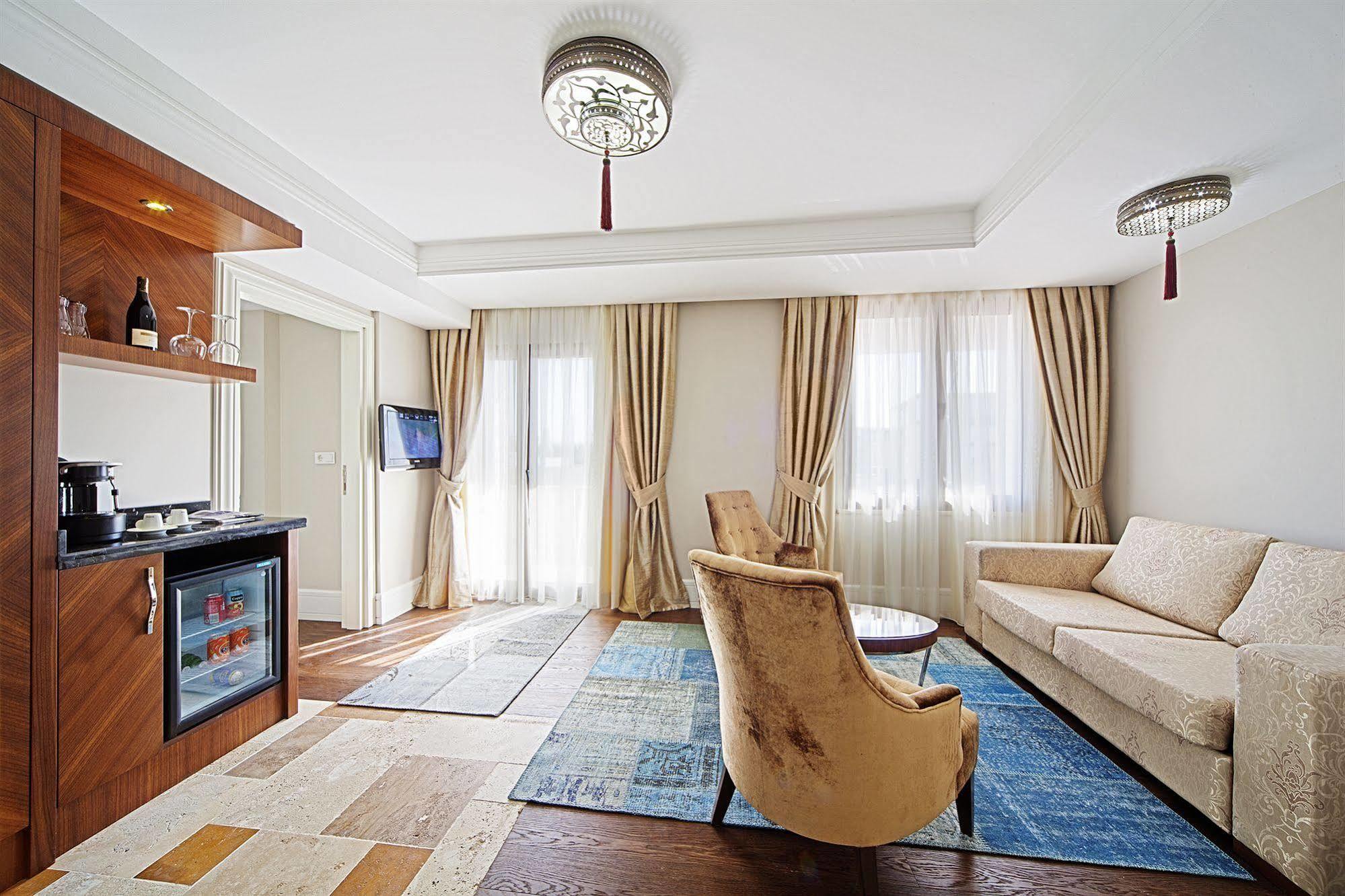 Azade Suites Κωνσταντινούπολη Εξωτερικό φωτογραφία