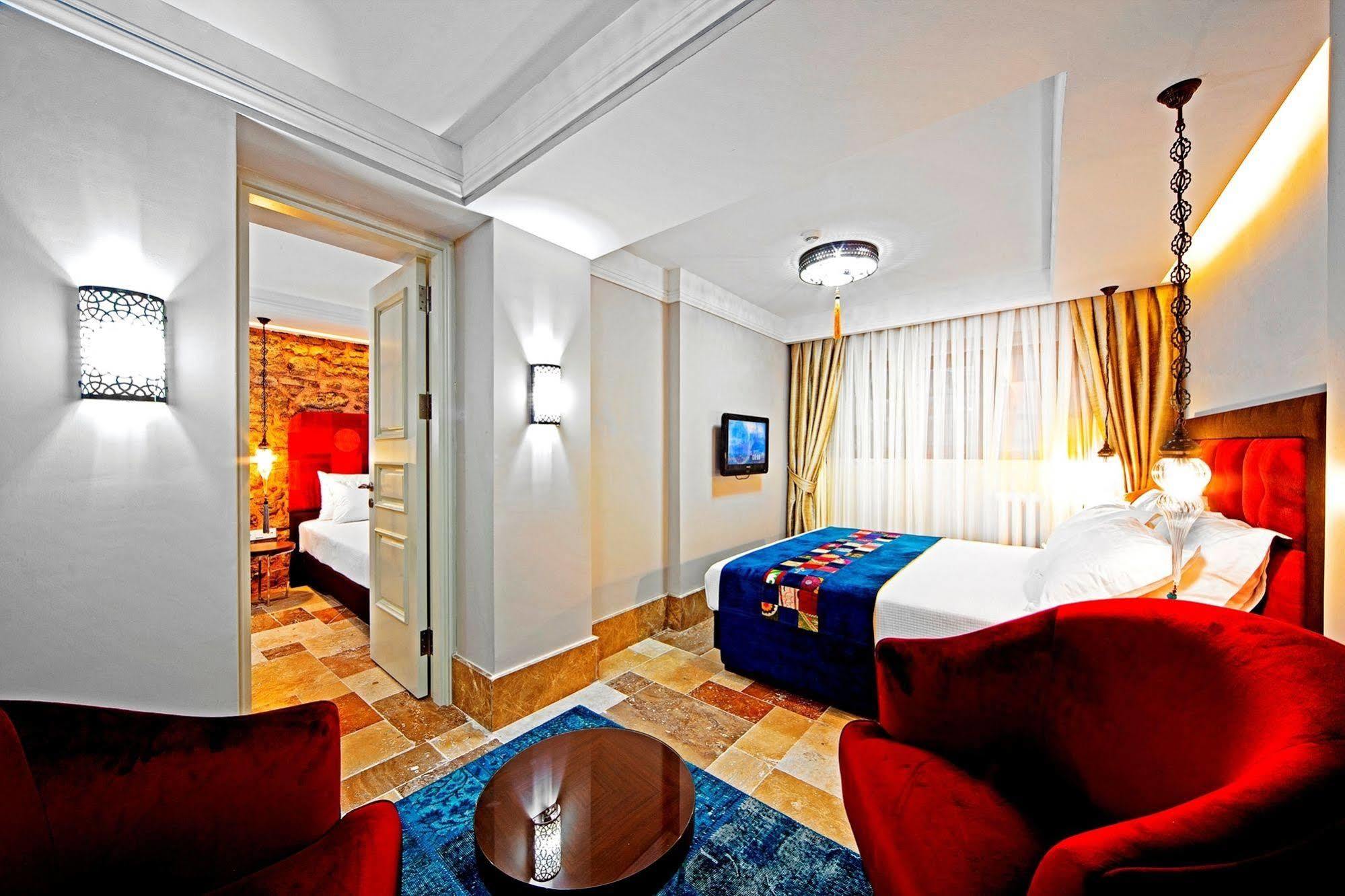 Azade Suites Κωνσταντινούπολη Εξωτερικό φωτογραφία