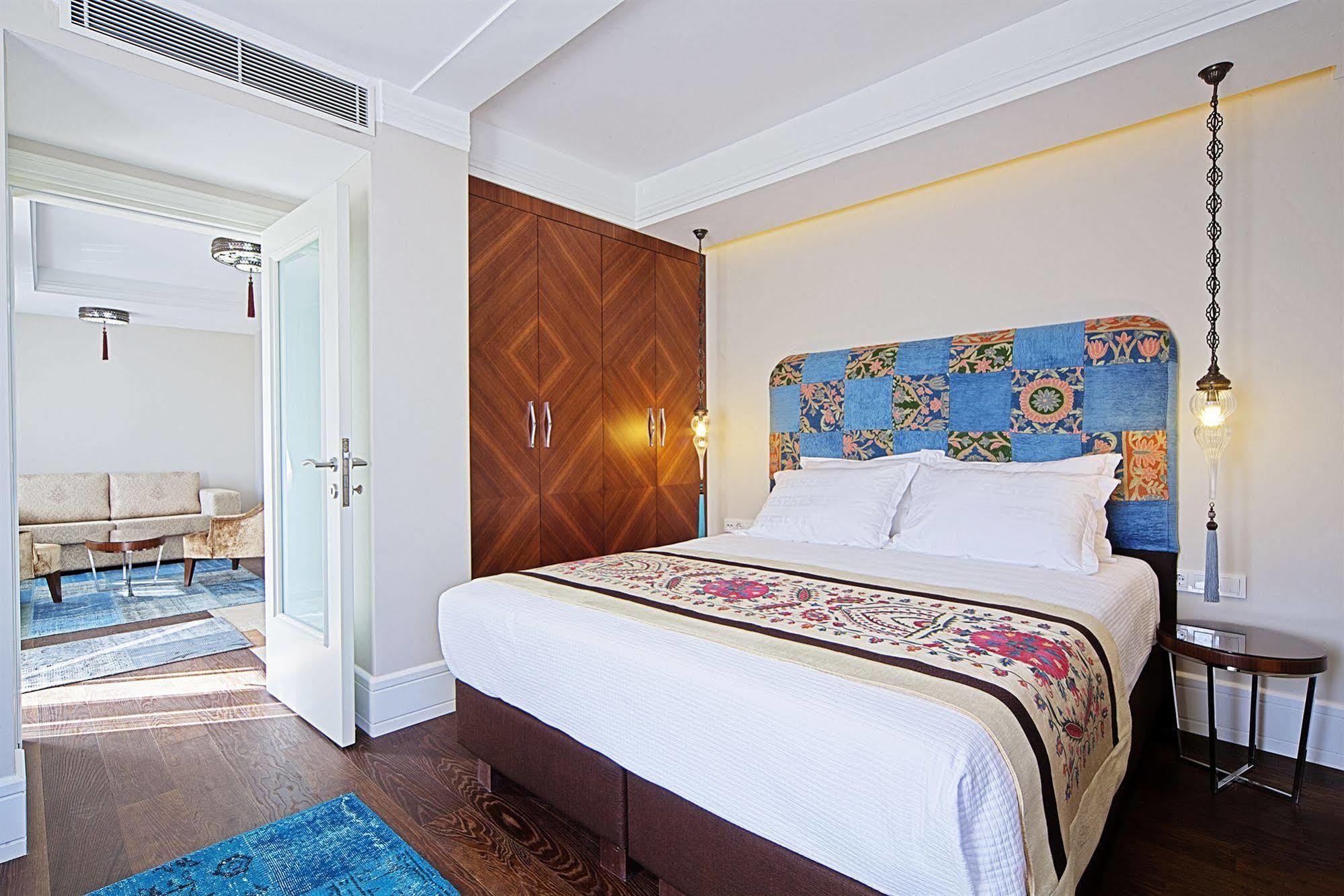 Azade Suites Κωνσταντινούπολη Εξωτερικό φωτογραφία