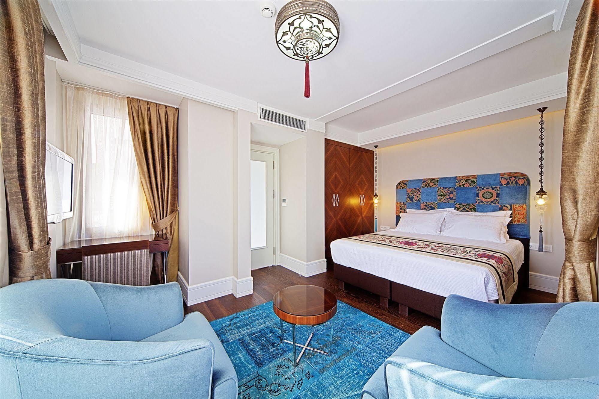 Azade Suites Κωνσταντινούπολη Εξωτερικό φωτογραφία