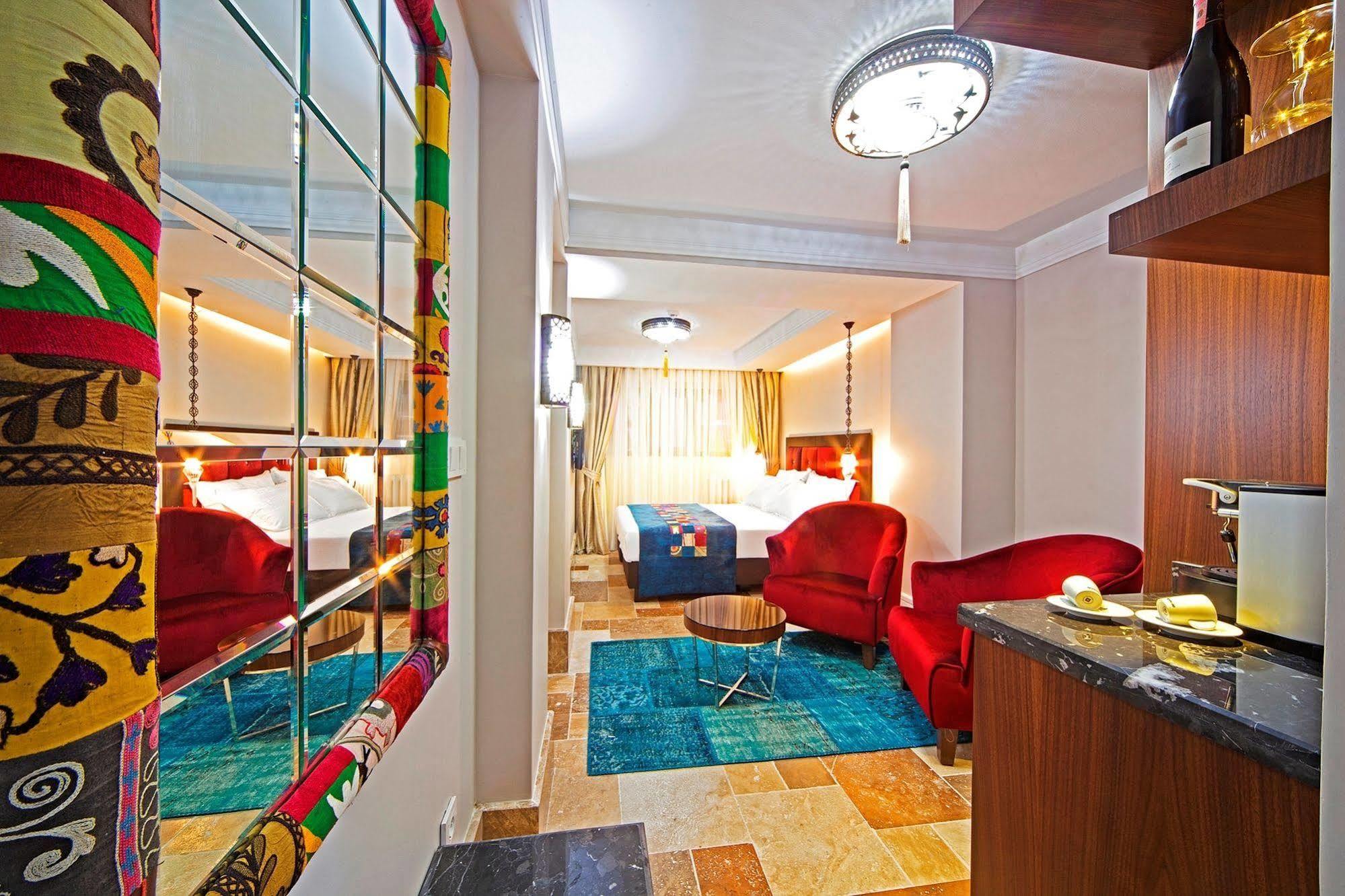 Azade Suites Κωνσταντινούπολη Εξωτερικό φωτογραφία